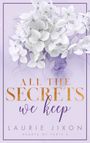 Laurie Jixon: All the Secrets We Keep - Hearts of Paris, Buch