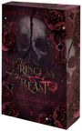Sally Dark: The Princess and the Beast, Buch