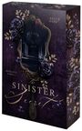 Sally Dark: The Sinister Secret, Buch