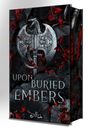 Kelly Cove: Upon Buried Embers, Buch