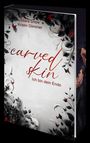 Kristin Glimmer: Carved Skin, Buch