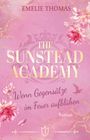 Emelie Thomas: The Sunstead Academy 3, Buch