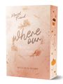 Marcel Freund: Where Our Hearts Begin, Buch
