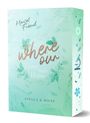 Marcel Freund: Where Our Love Finds Home, Buch
