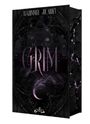 Joe Arden: Grim, Buch