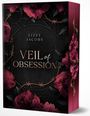 Martina Jacobsen: Veil of Obsession, Buch