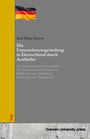 Karl Walter Kierow: Die Unternehmensgründung in Deutschland durch Ausländer, Buch