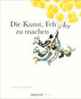 Corinna Luyken: Die Kunst, Fehler zu machen, Buch