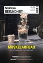 Spektrum Gesundheit 4/2026 - Muskelaufbau, Buch