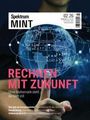 Spektrum MINT 2/2026 - Rechnen mit Zukunft, Buch