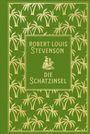 Robert Louis Stevenson: Die Schatzinsel, Buch