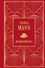 Thomas Mann: Buddenbrooks, Buch