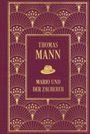 Thomas Mann: Mario und der Zauberer, Buch