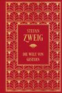 Stefan Zweig: Die Welt von Gestern, Buch