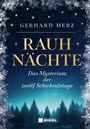 Gerhard Merz: Rauhnächte, Buch