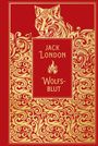 Jack London: Wolfsblut: Mit Illustrationen von Horst Bartsch, Buch