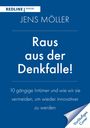 Jens Möller: Raus aus der Denkfalle!, Buch
