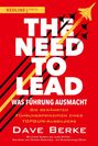Dave Berke: The Need to Lead - Was Führung ausmacht, Buch