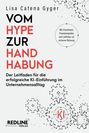 Lisa Catena Gyger: Vom Hype zur Handhabung, Buch