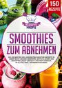 Rezepte Profis: Smoothies zum Abnehmen, Buch