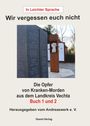 : Wir vergessen euch nicht, Buch