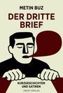 Metin Buz: Der dritte Brief, Buch