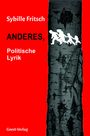 Sybille Fritsch: Anderes,, Buch