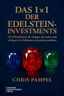 Chris Pampel: Das 1x1 der Edelstein-Investments, Buch