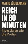 Mario Lüddemann: Reich in 60 Minuten, Buch