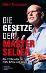 Mike Dierssen: Die Gesetze der Masterseller, Buch