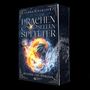 Jenna T. Scriver: Drachenseelensplitter, Buch
