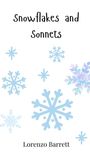 Lorenzo Barrett: Snowflakes and Sonnets, Buch