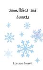 Lorenzo Barrett: Snowflakes and Sonnets, Buch