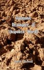 Derek Caldwell: Harmonic Resonance of Unspoken Words, Buch