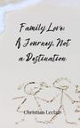 Christian Leclair: Family Love, Buch