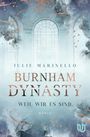 Julie Marinello: Burnham Dynasty 2, Buch