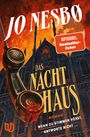 Jo Nesbø: Das Nachthaus, Buch