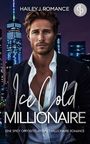 Hailey J. Romance: Ice Cold Millionaire | Eine spicy Opposites attract Millionaire Romance, Buch