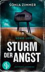 Sonja Zimmer: Sturm der Angst | Ein fesselnder Ostfrieslandkrimi, Buch