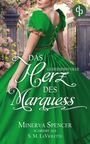 S. M. LaViolette: Das geheimnisvolle Herz des Marquess | Eine leidenschaftliche Regency Romance, Buch