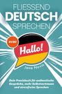 Jana Novin: Fließend Deutsch sprechen, Buch