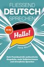 Jana Novin: Fließend Deutsch sprechen, Buch