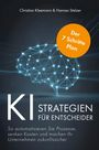Christian Kleemann: K.I.-Strategien für Entscheider, Buch