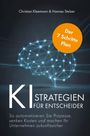 Christian Kleemann: K.I.-Strategien für Entscheider, Buch