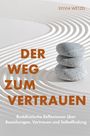 Sylvia Wetzel: Der Weg zum Vertrauen, Buch