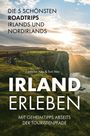 Toni Alex: Irland erleben, Buch