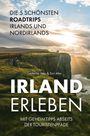 Toni Alex: Irland erleben, Buch
