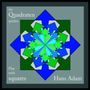 Hans Adam: Mit Quadraten spielen - Play with squares, Buch