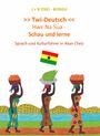 J+B Osei-Bonsu: Twi - Deutsch, Buch