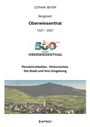 Lothar Beyer: 500 Jahre Bergstadt Oberwiesenthal (1527 - 2027), Buch